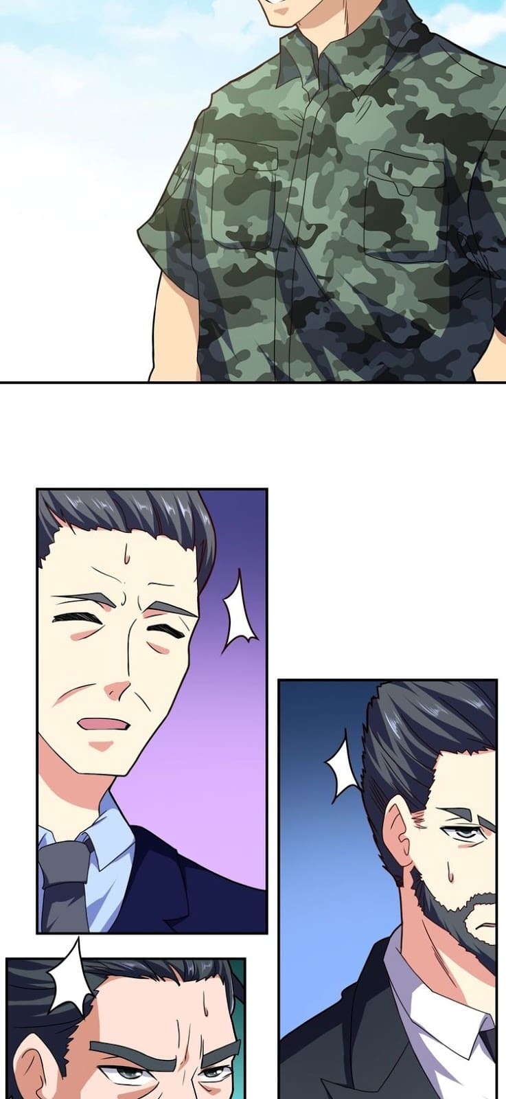 Melee Mad Soldier! Chapter 37 Gambar 39